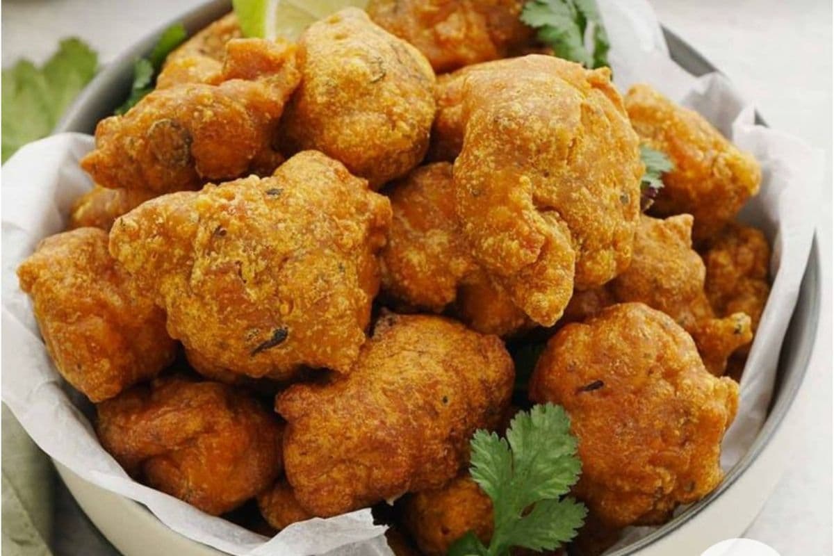 Chicken pakora