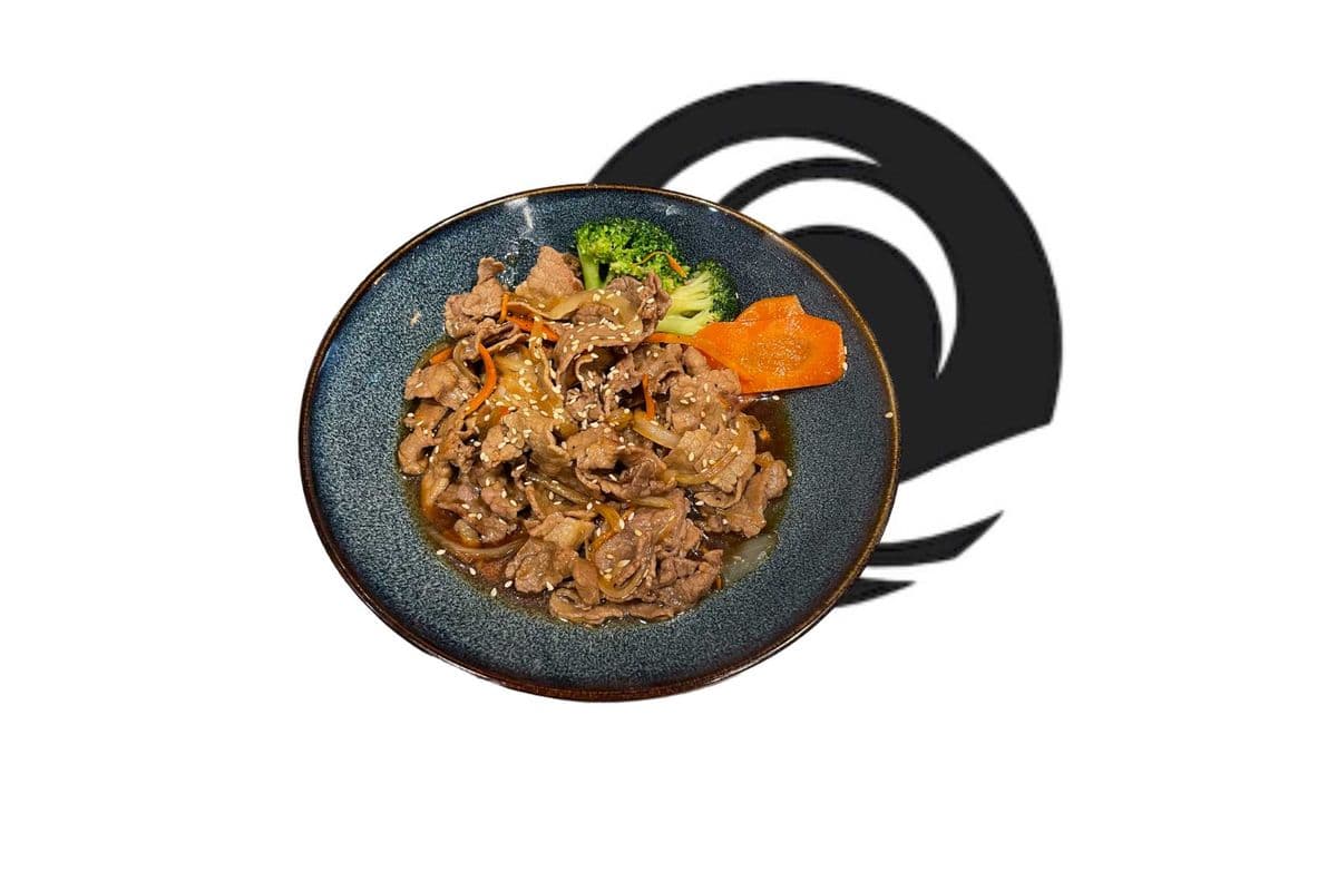 Teriyaki Beef