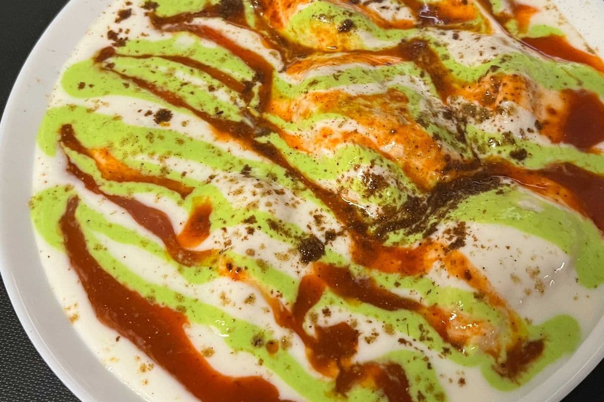Dahi Bhalle