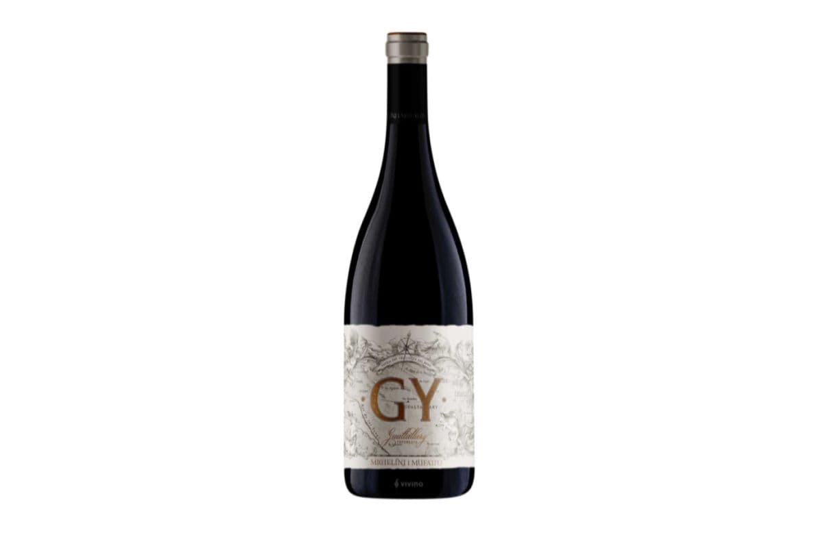 GY RED 750ML (1 x 750ML)