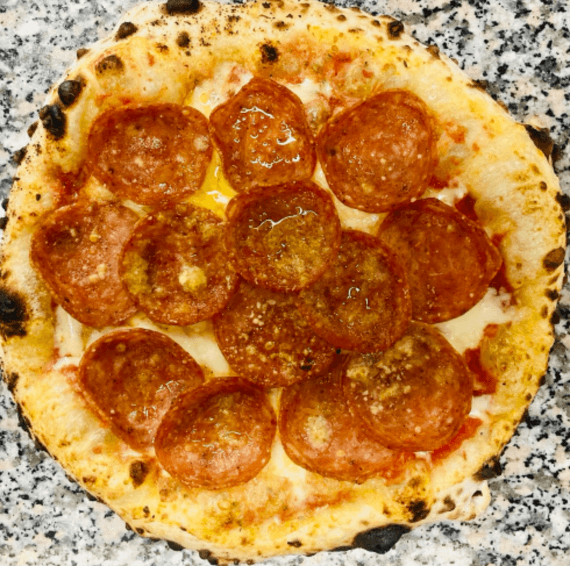 Classic Pepperoni Pizza