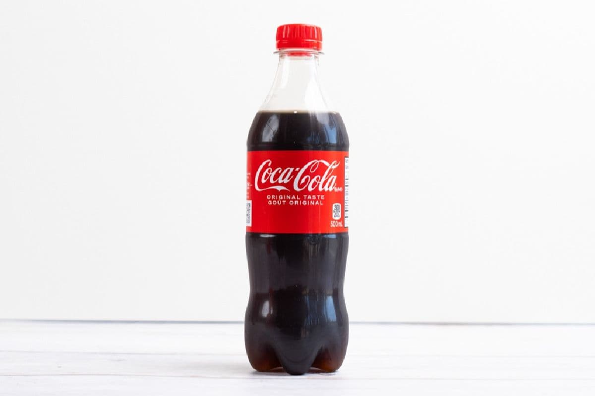 Bottled Pop (500 mL)