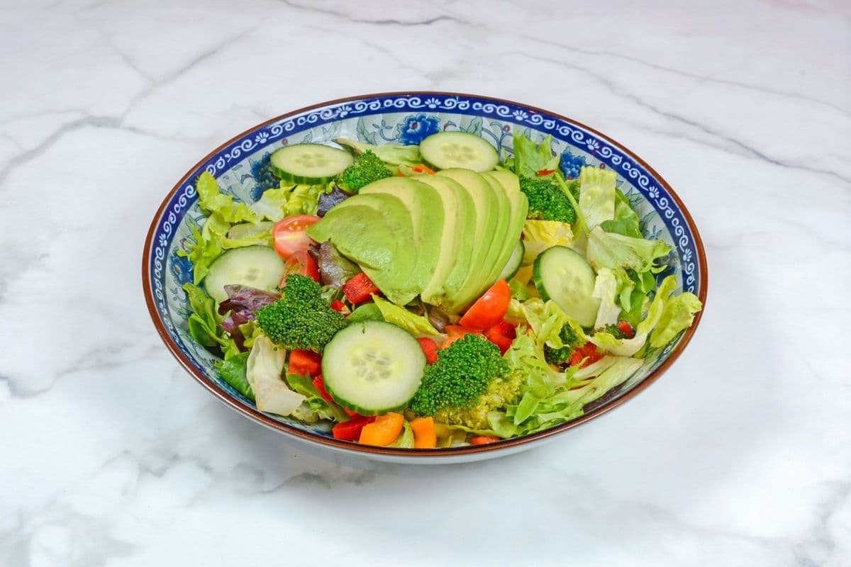 Green Salad (V)