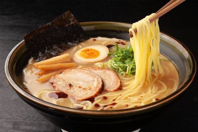 Tonkotsu Ramen