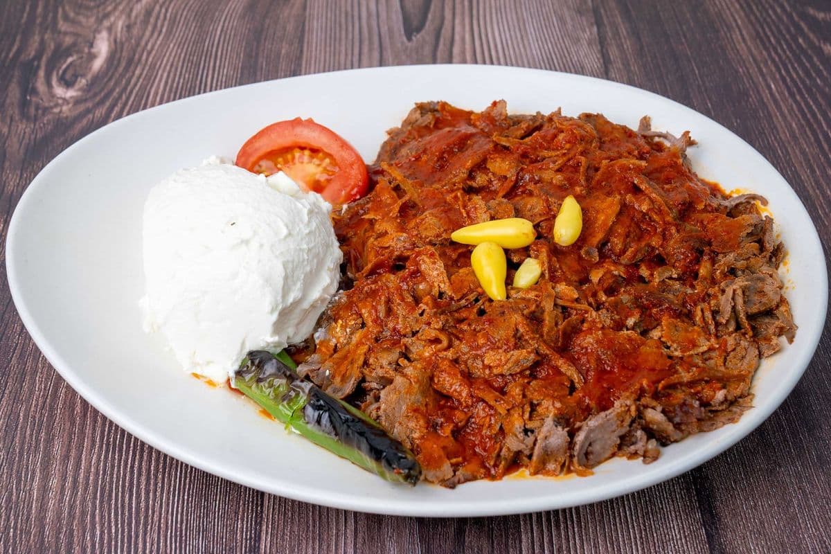 Iskender Kebab
