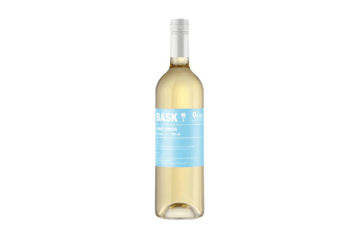Bask Pinot Noir (1 x 750 ml)