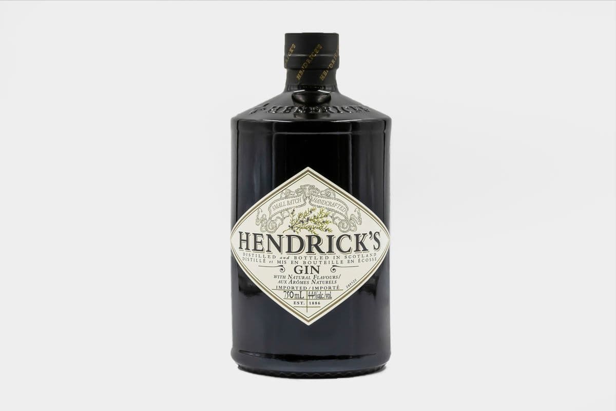 Hendricks Gin (750 ml) (1 x 750ml)