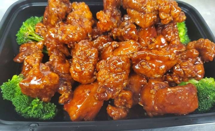 General Tao Chicken