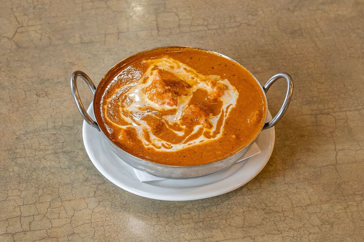 Butter Chicken