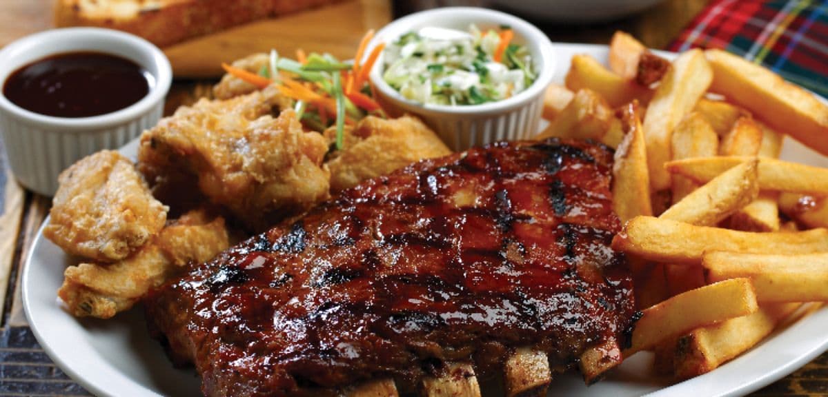 Ribs n’ Wings
