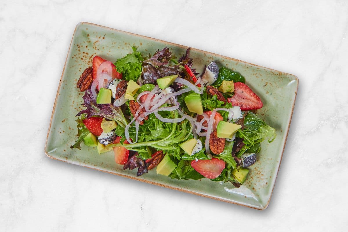 Starter California Spring Salad