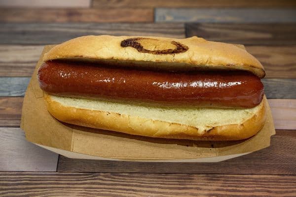 Hot Dog - Nudiste / Nudist Hot Dog