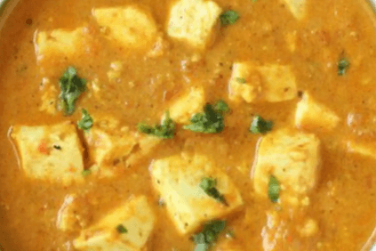 Shahi Paneer