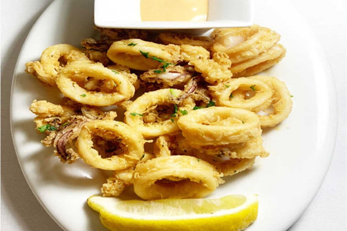 Calmars / Calamari