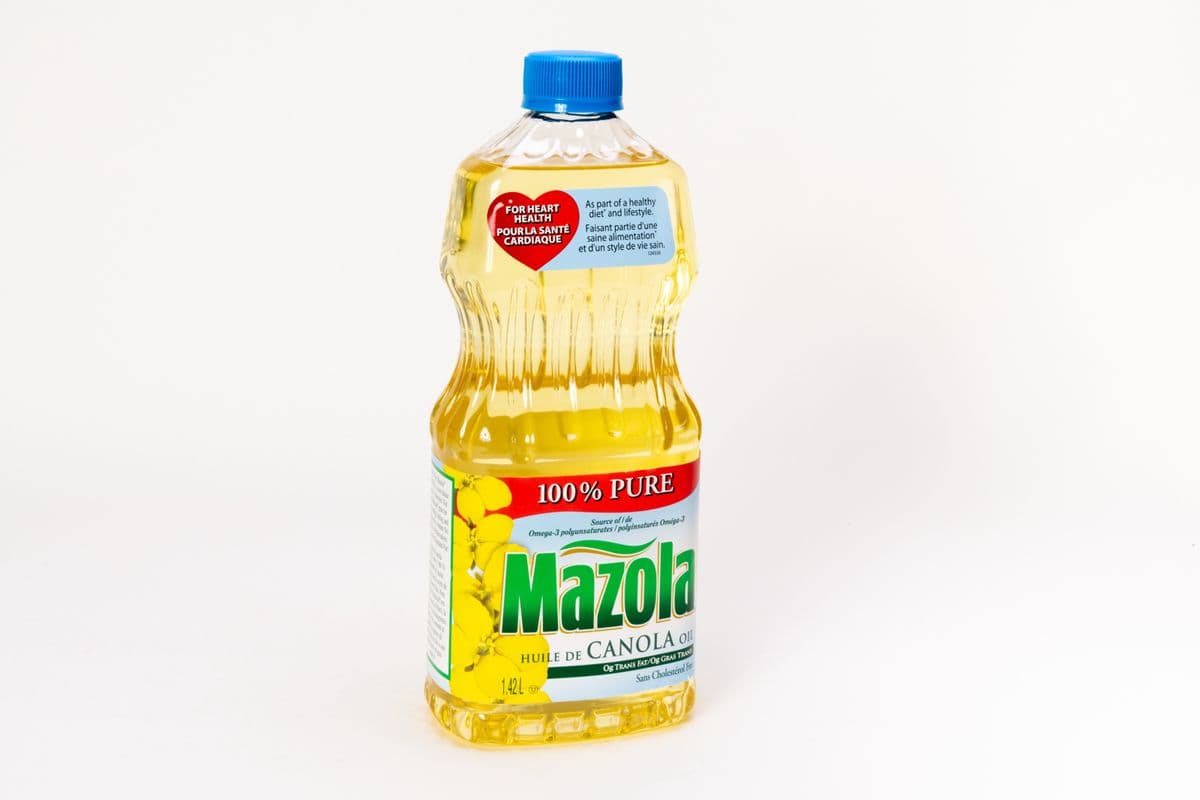 Canola Oil (946 ml)