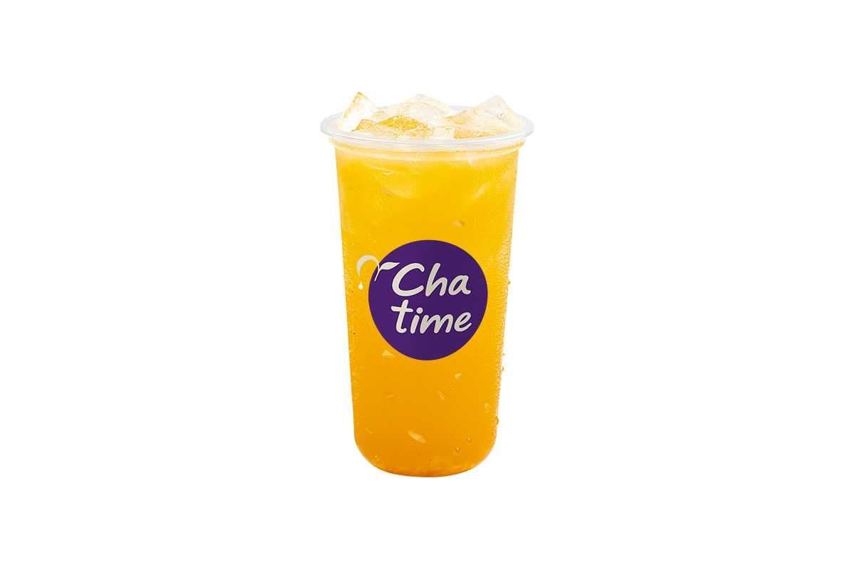 6. Mango Green Tea