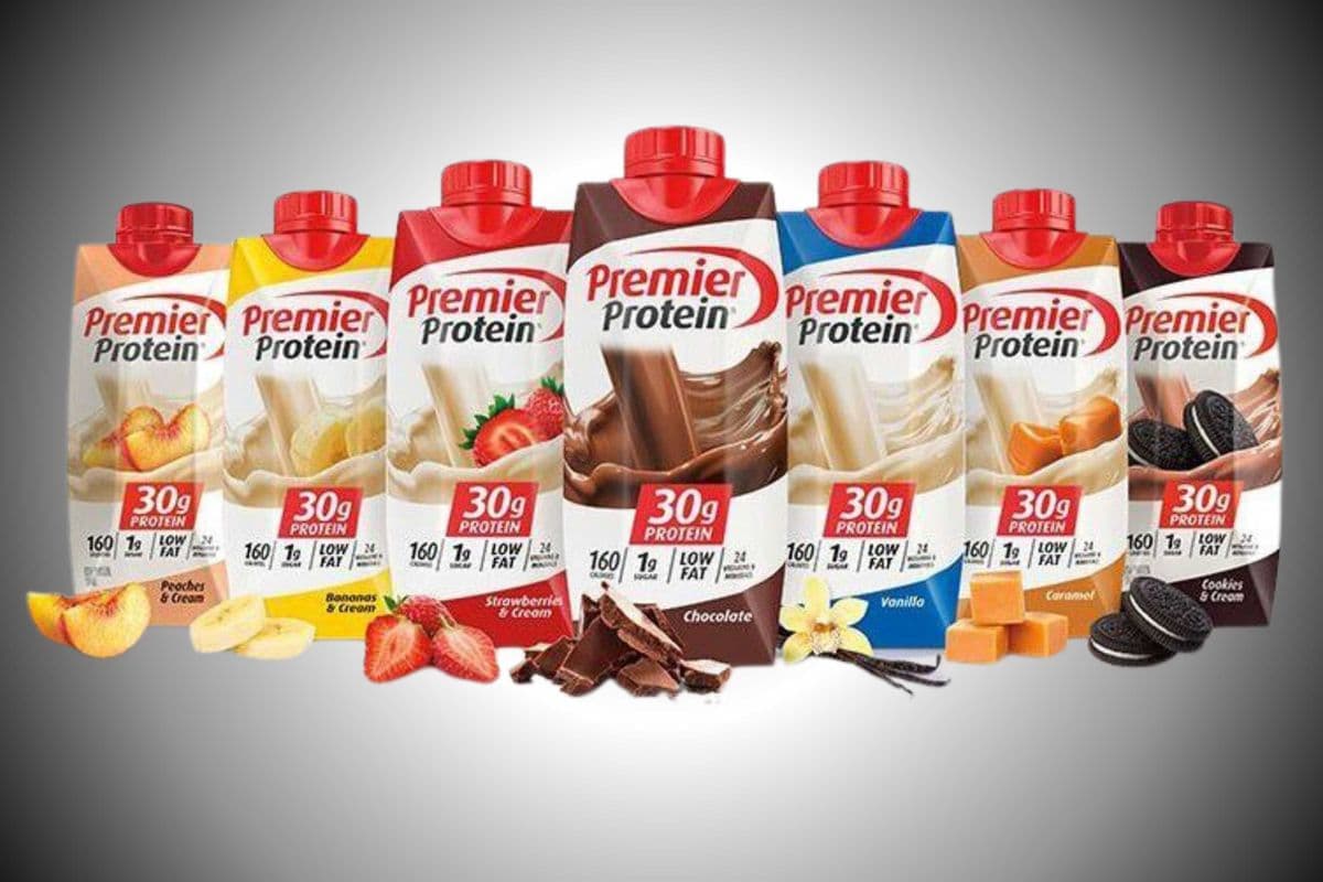 Premier Protein (325ml) (160 Cal)