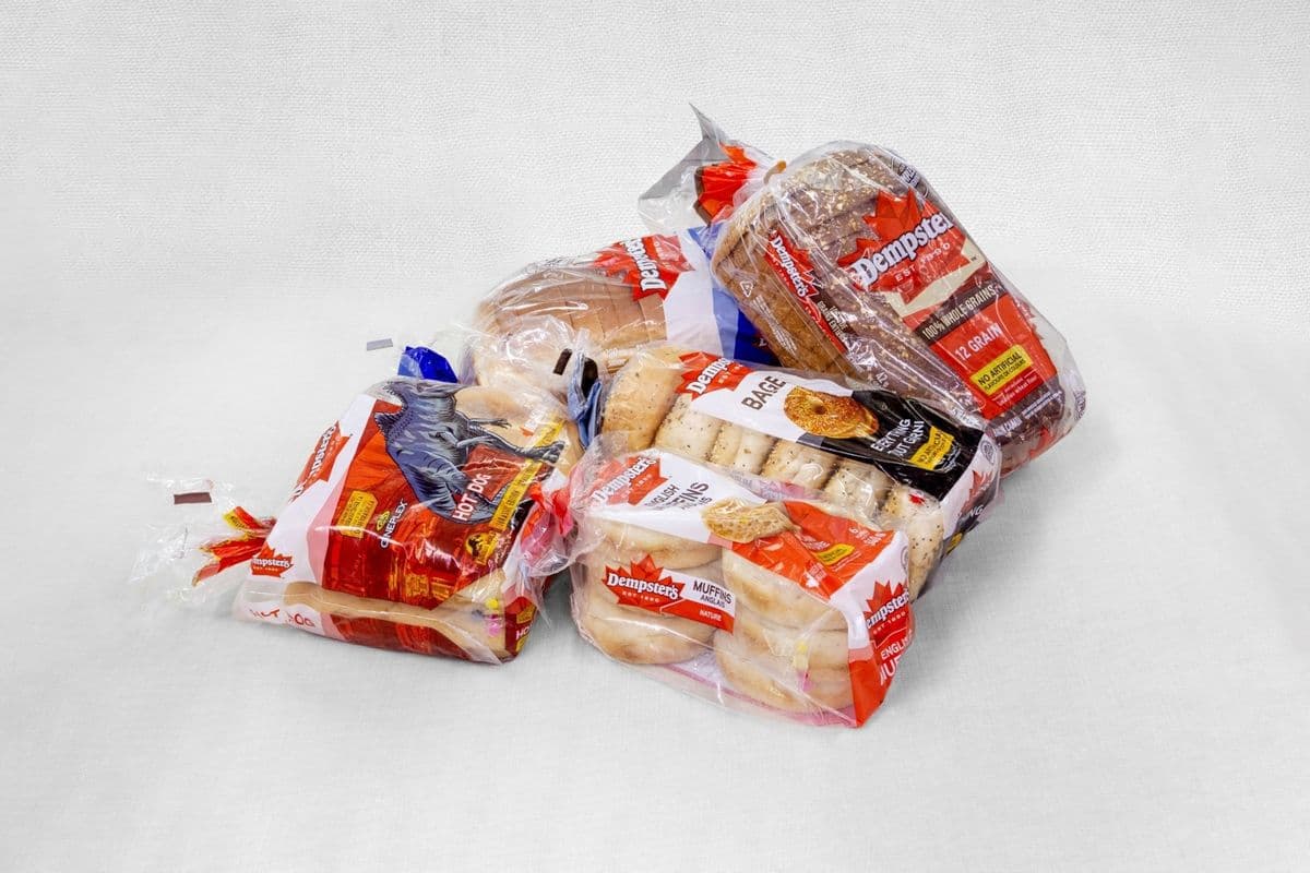 Country Harvest Stone Milled 100% Whole Wheat Bread (600 g)