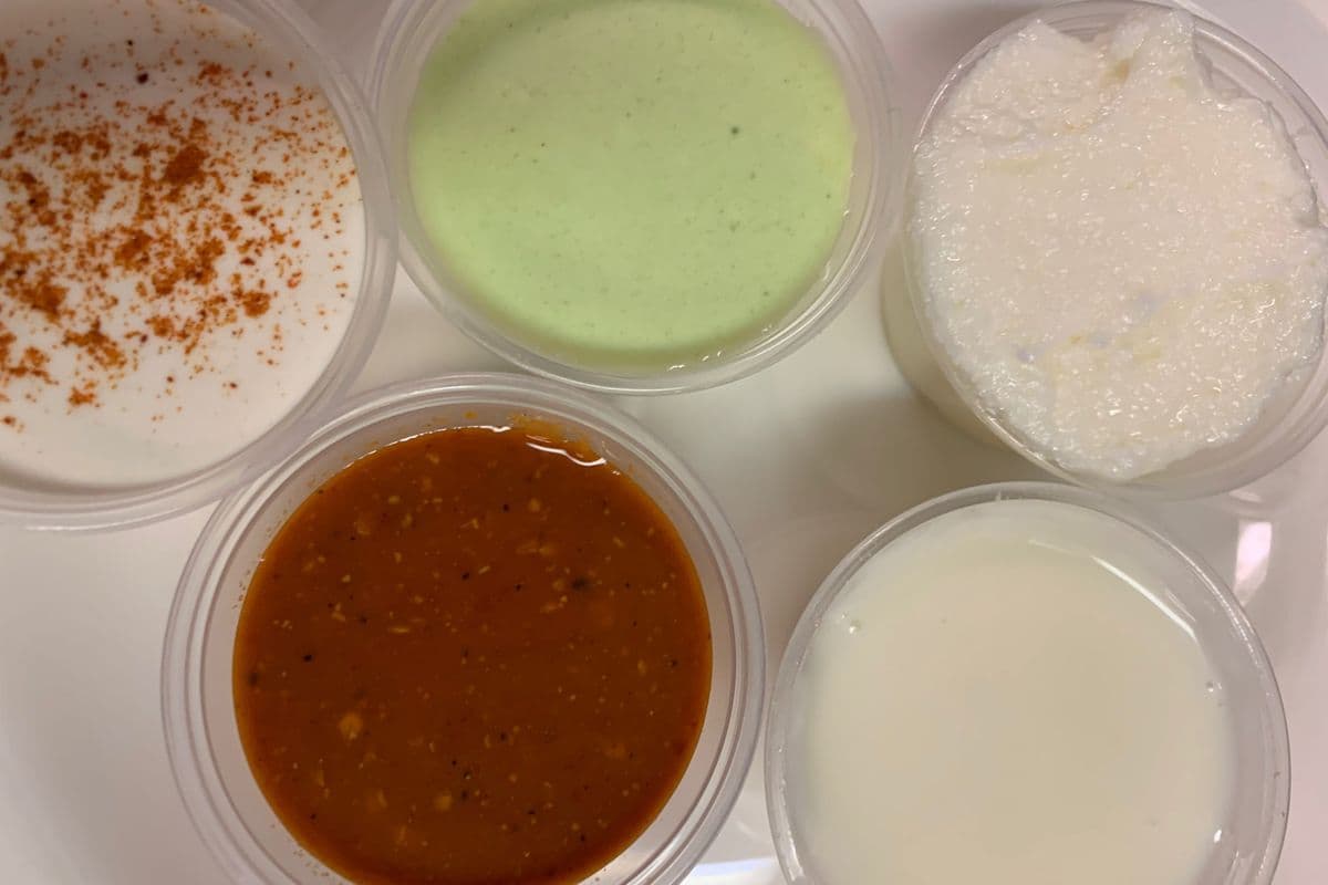 2oz SWEET SAUCE