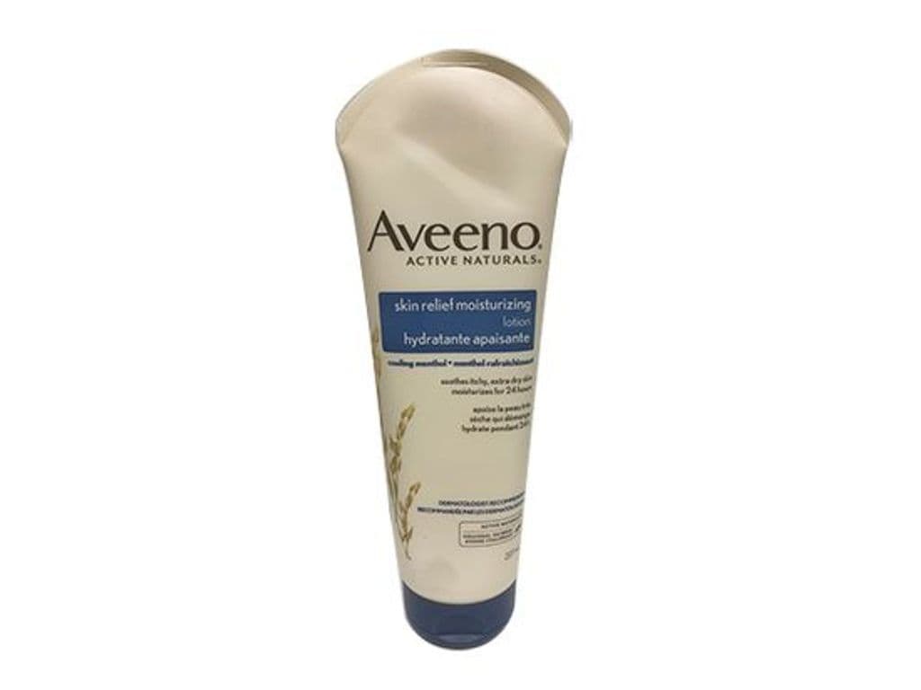 AVEENO SKIN RELIEF MOISTURIZING LOTION 227ML