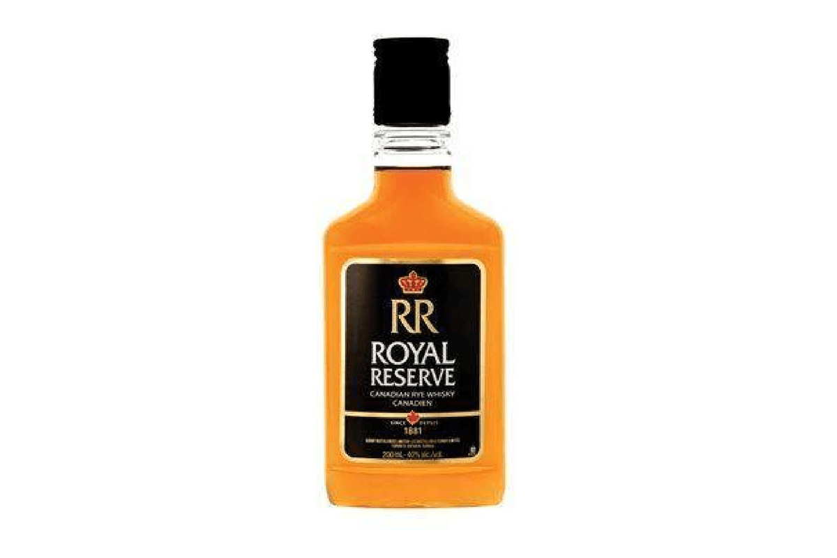 Royal Reserve Whisky (1 x 200 ml)
