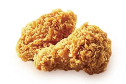 Spicy Chicken Wings (2 Pcs) 香辣鸡翅