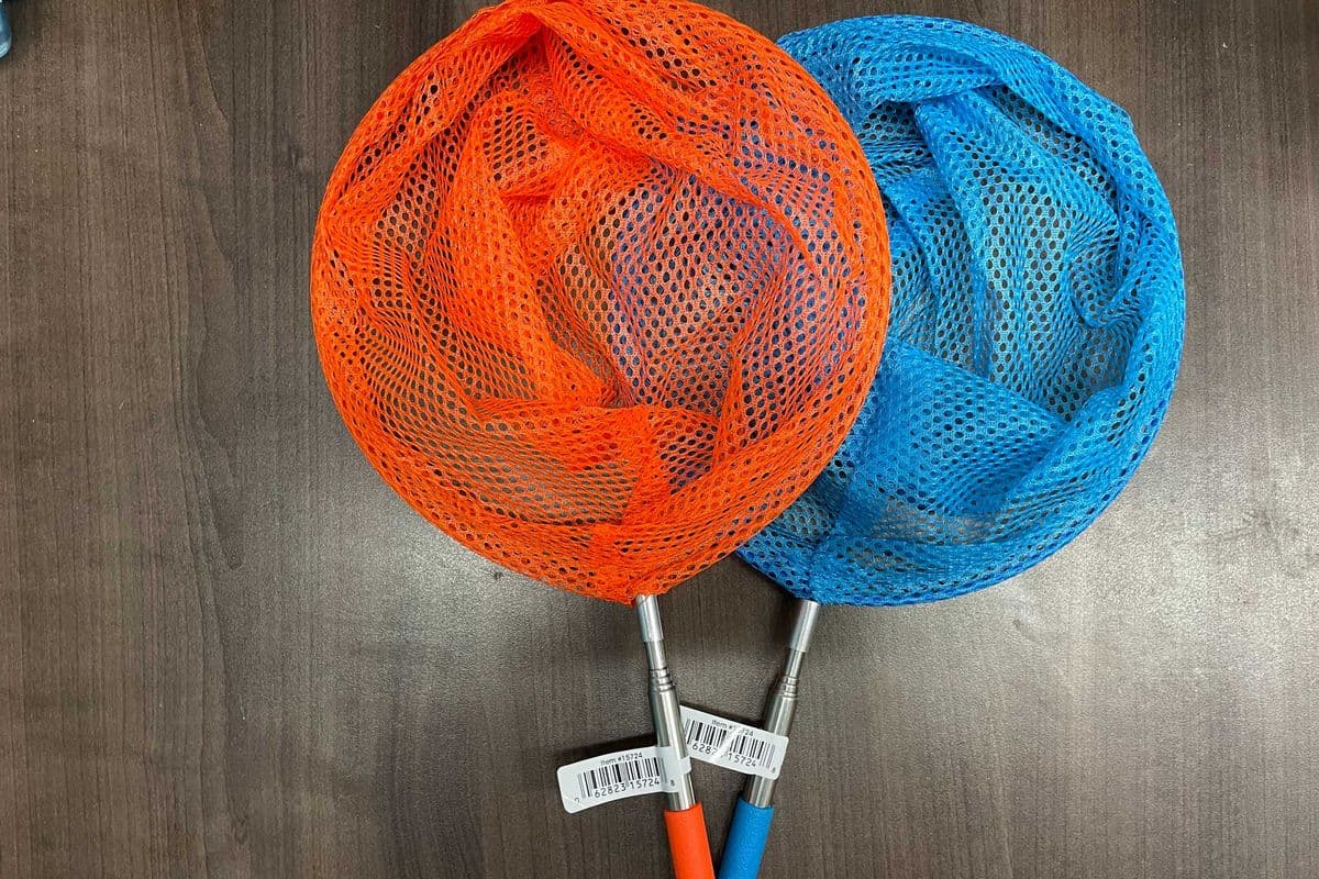 Telescopic Butterfly Net 1pc