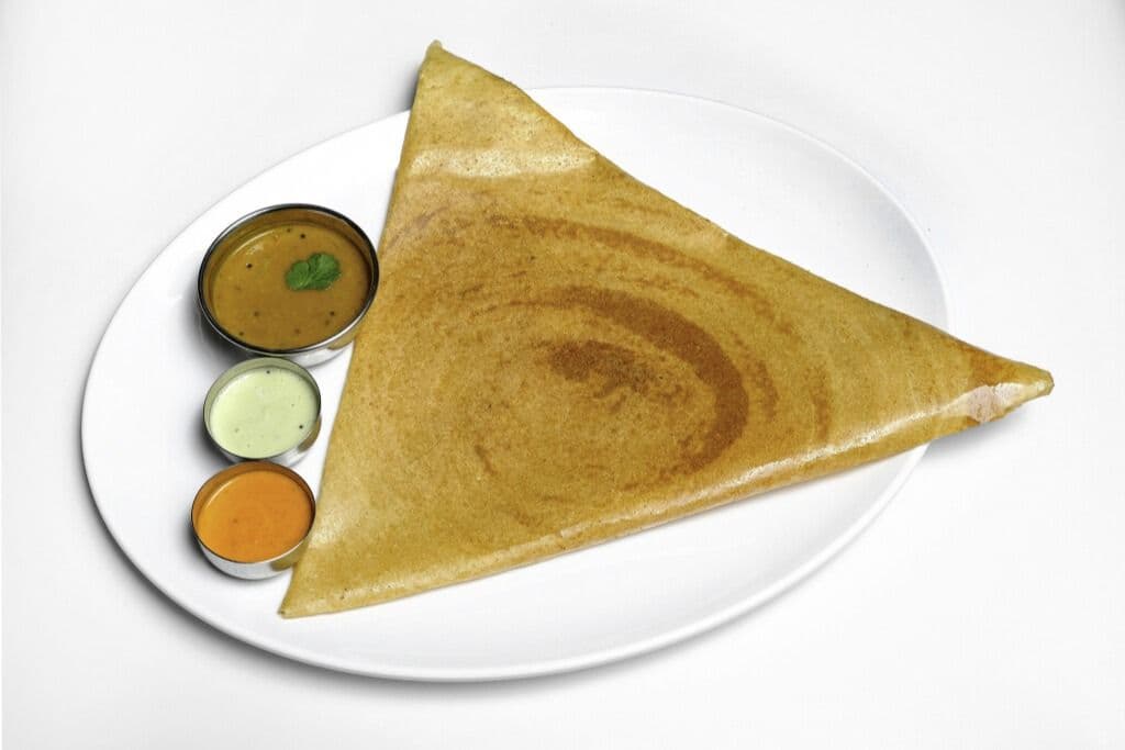 Mysore Masala Dosa