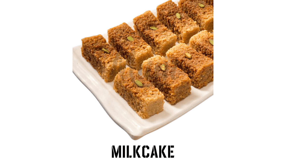 Milkcake