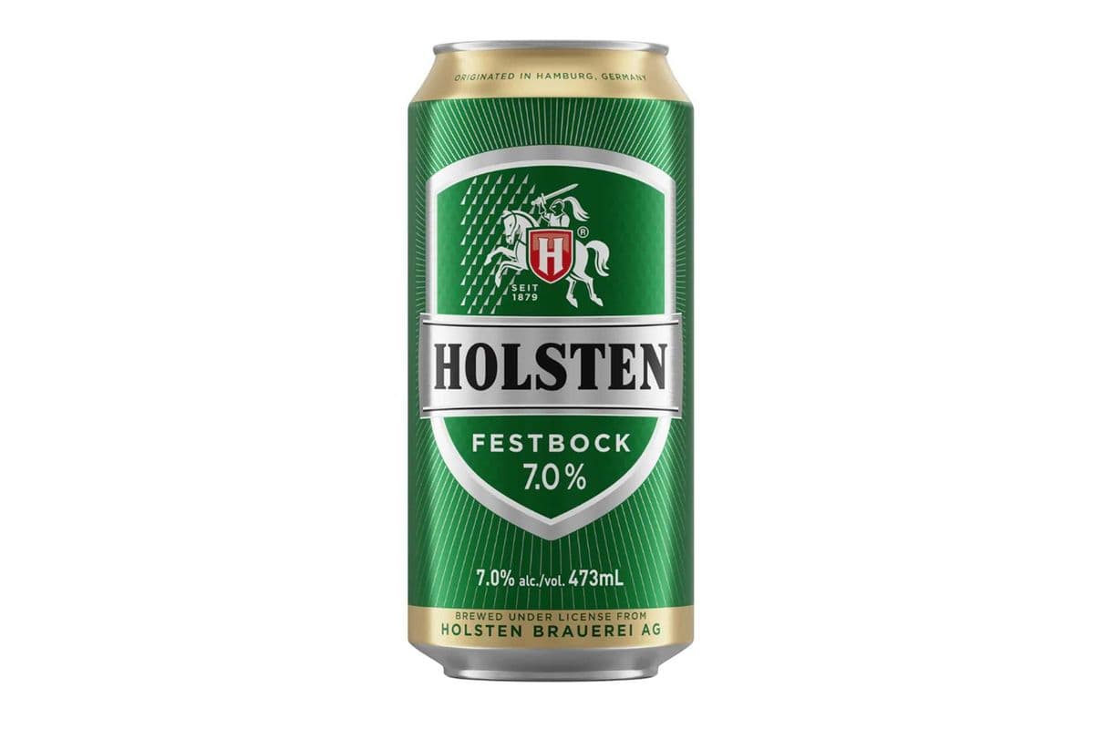 HOLSTEN FESTBOCK 473ML CAN (1 x 473 ML)