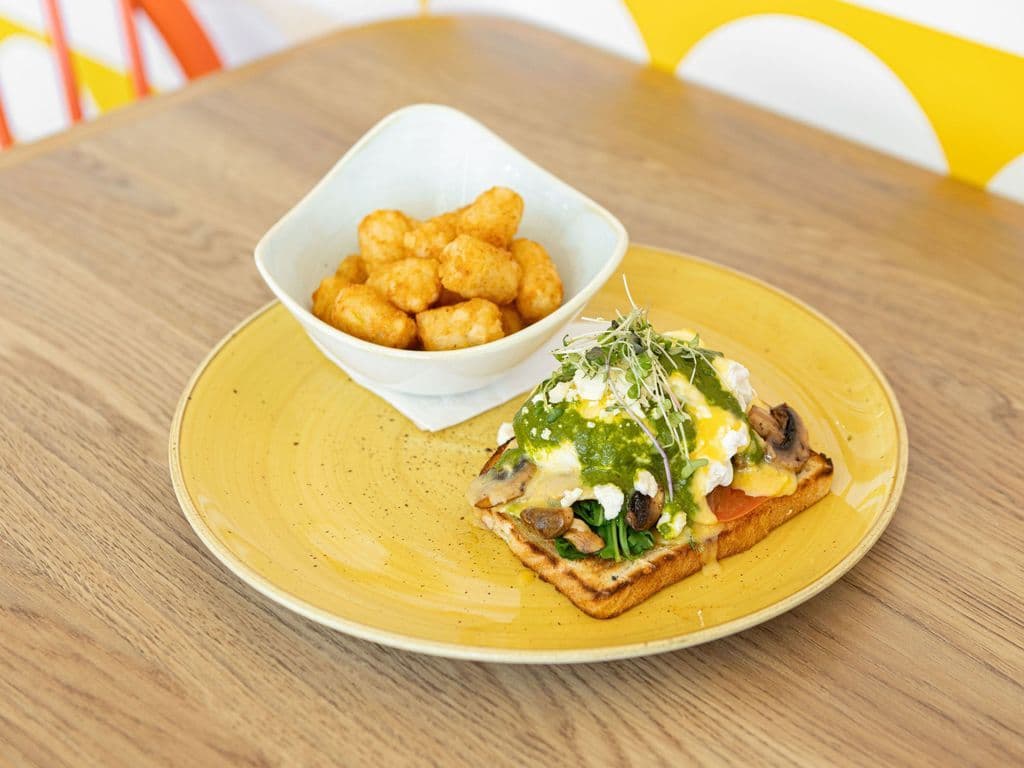 West Coast Benedict