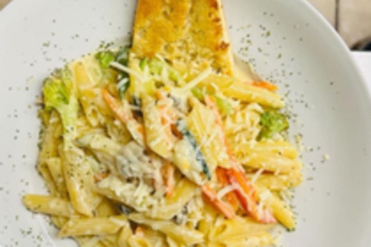 Penne Primavera