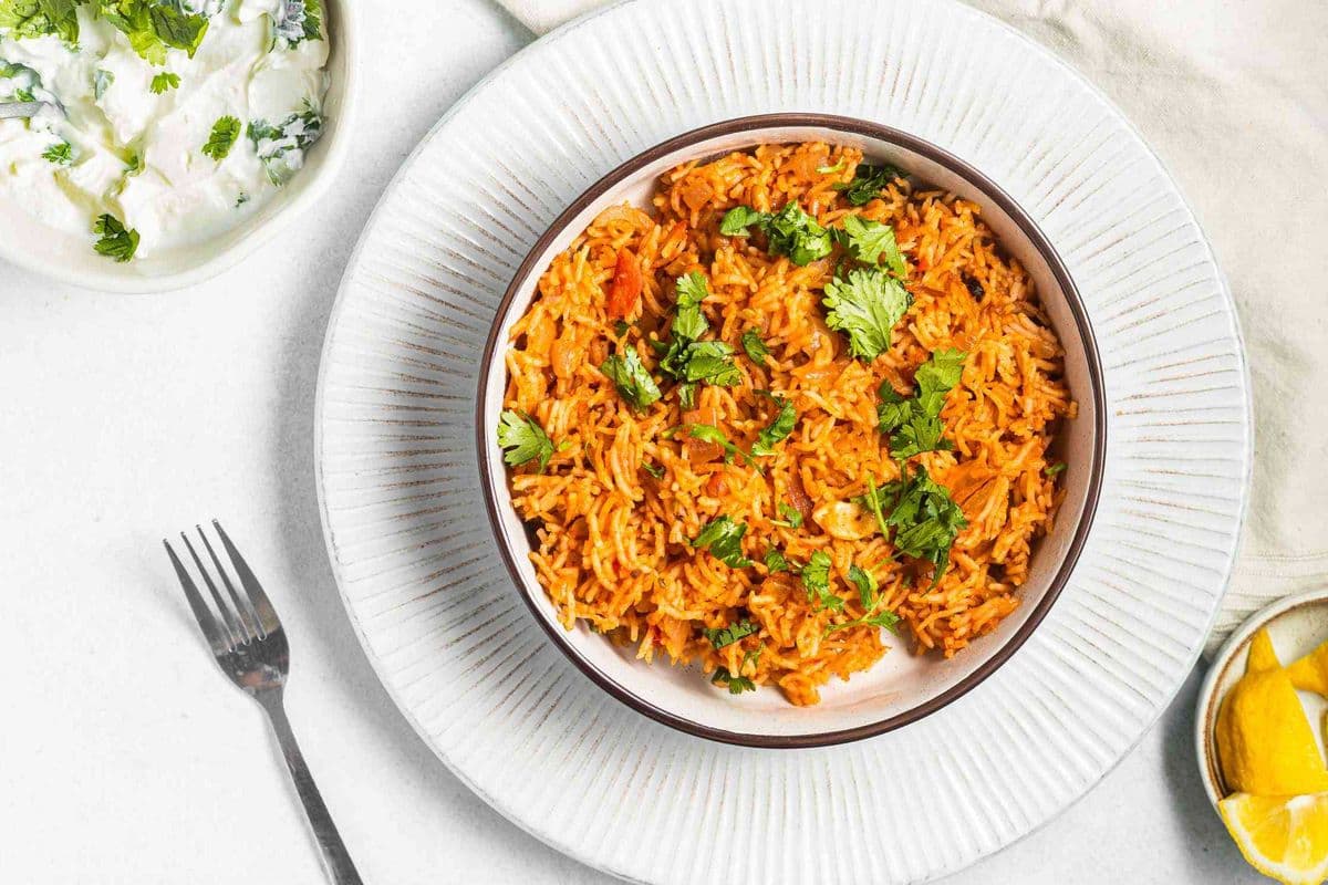 Tomato Rice