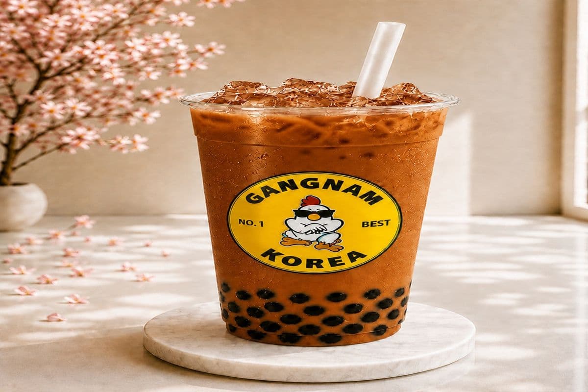 Thai Tea & Coffee