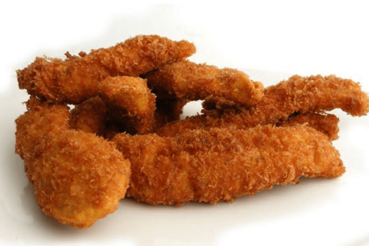 Chicken Fingers (3 pcs)
