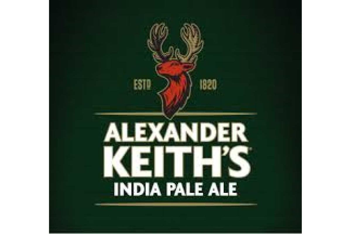 Alexander Keiths IPA (6 Cans) NS (6 x 355 mL)