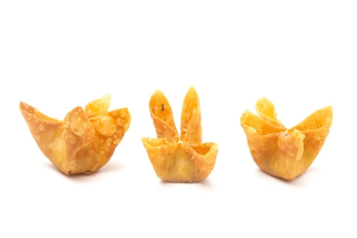 Cheese Wonton (6pcs)