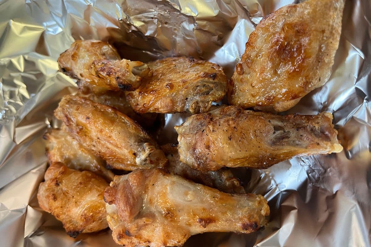 Chicken Wings (24 pcs)