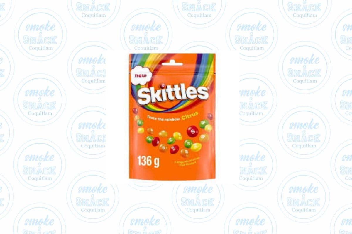 Skittles Candy Citrus (136G)