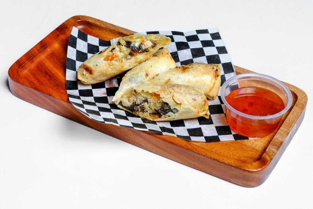 Spring Rolls (2 pcs)