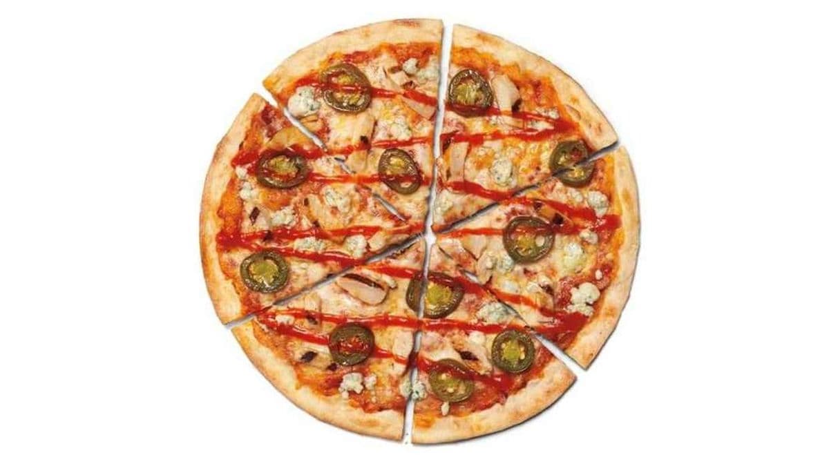6" Mini Calexico Pizza