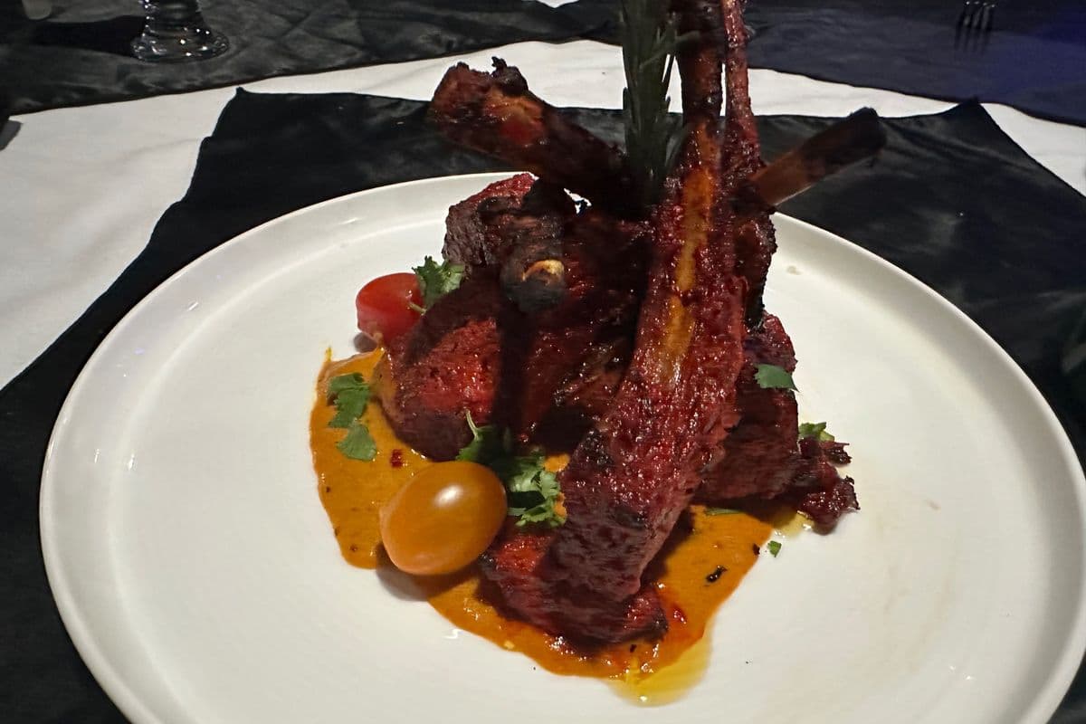 Lamb Chaap