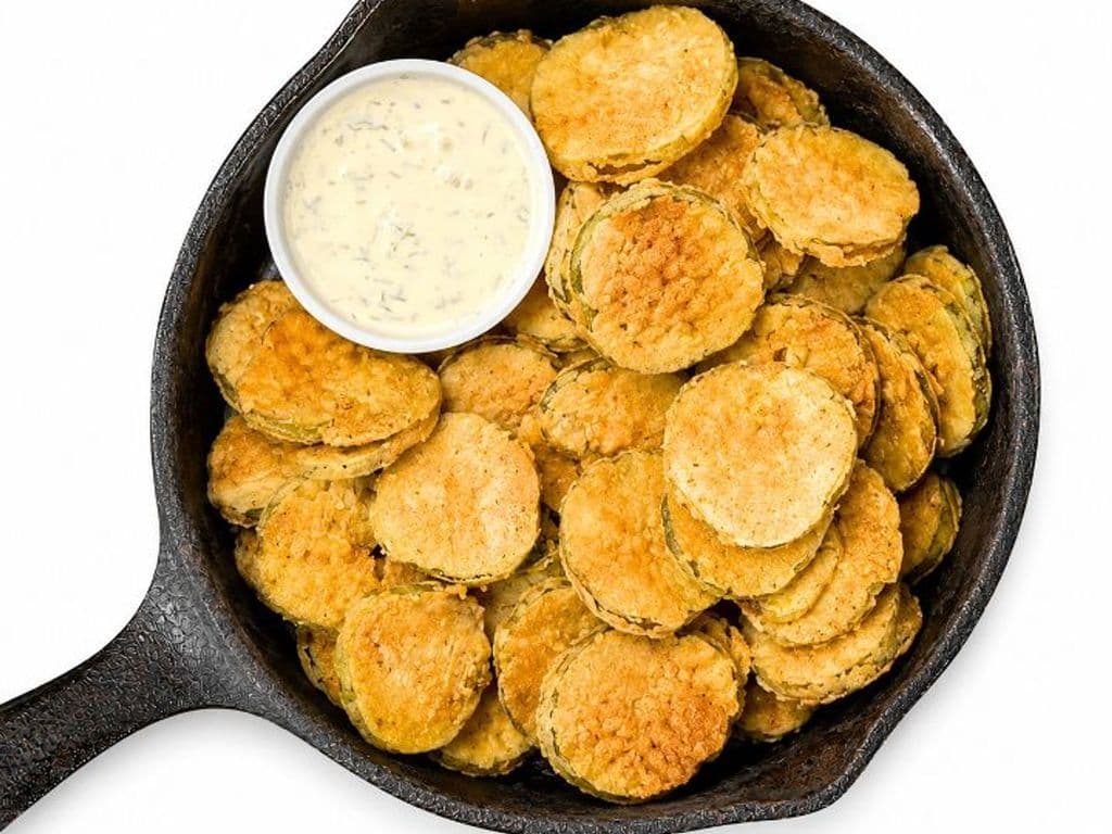 Pickle Chips