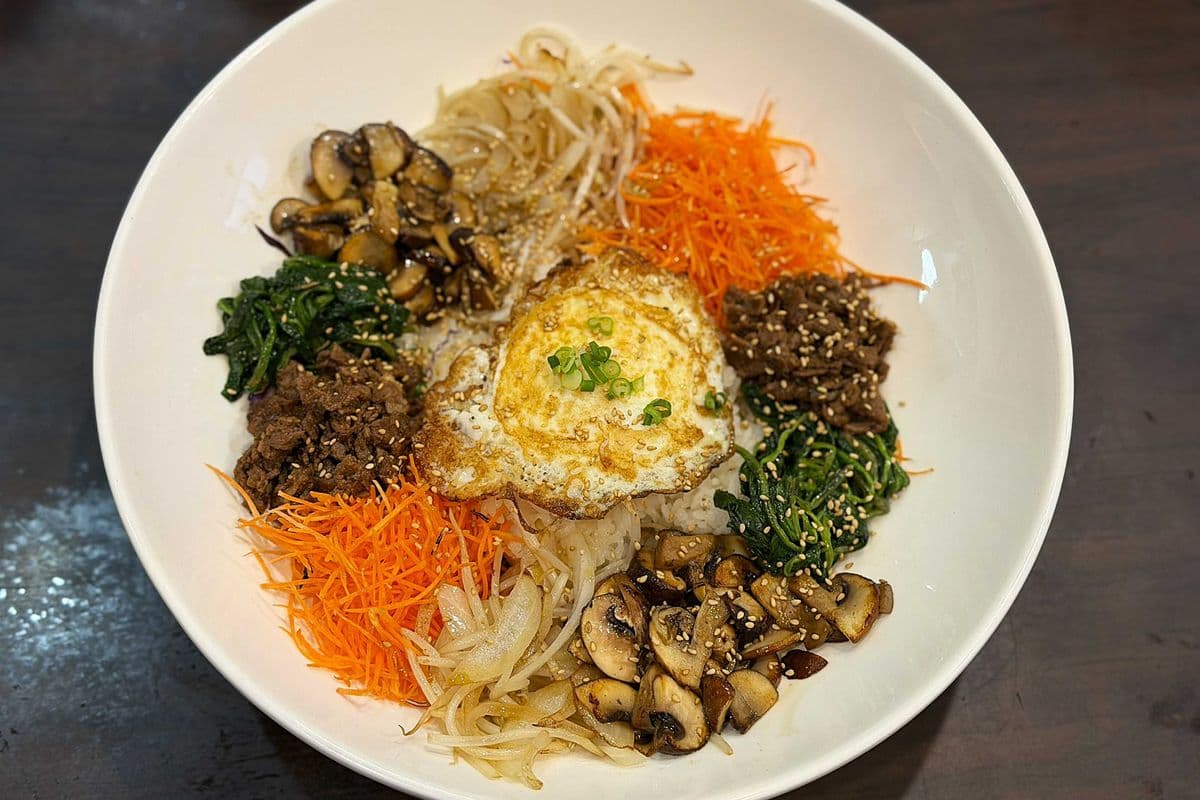 Bibimbap