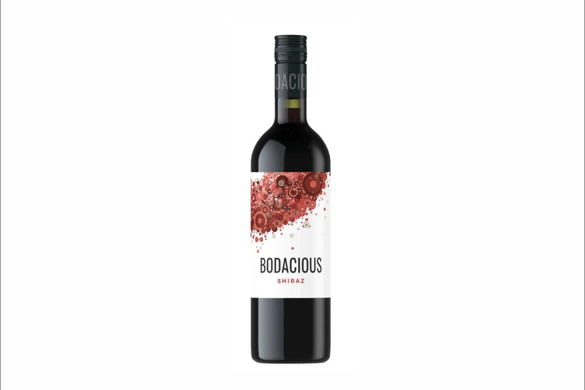 Bodacious Shiraz (750 ml) (1 x 750ml)