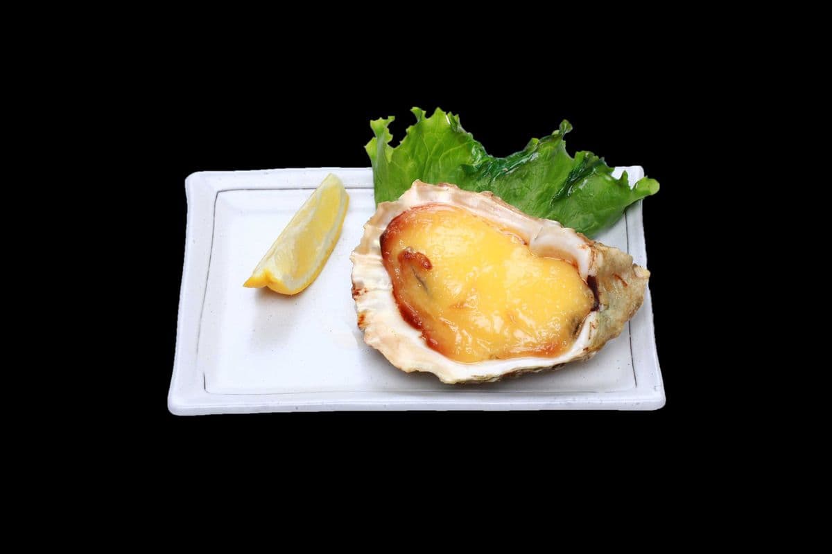 Oyster Motoyaki Robata (1 pc)
