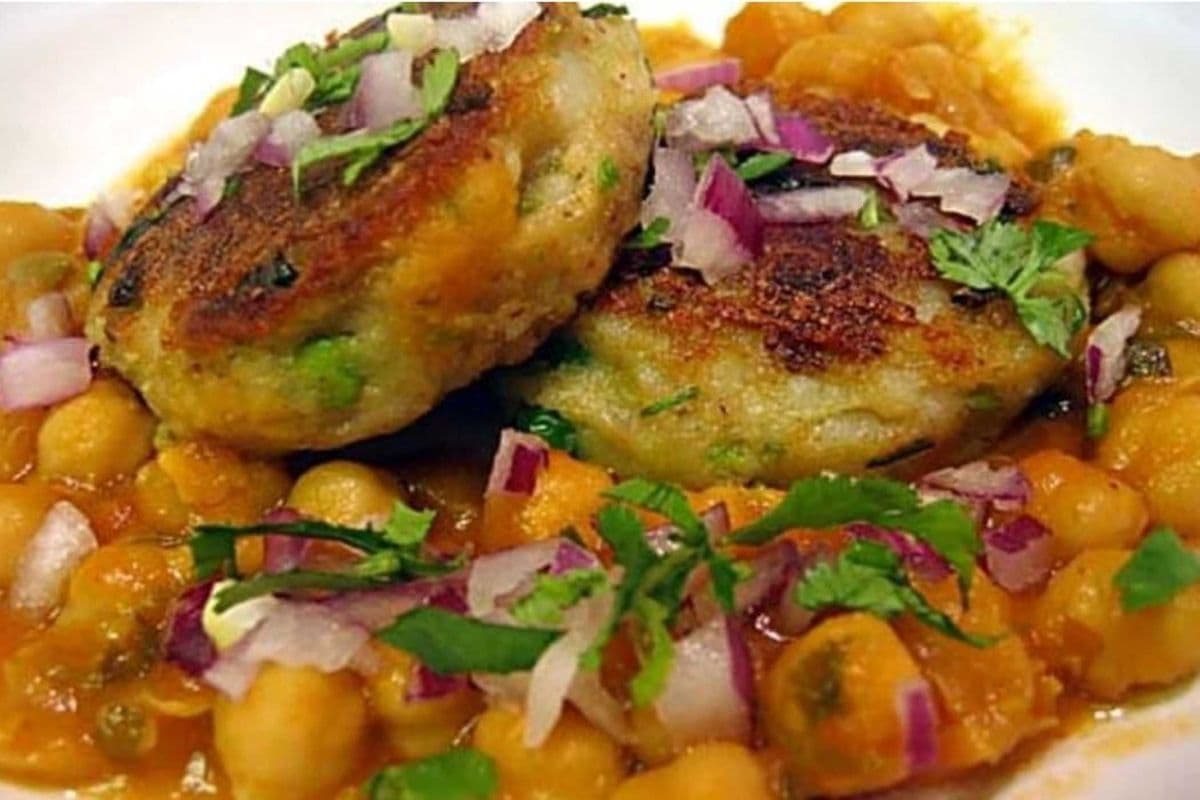 Tikki Chana