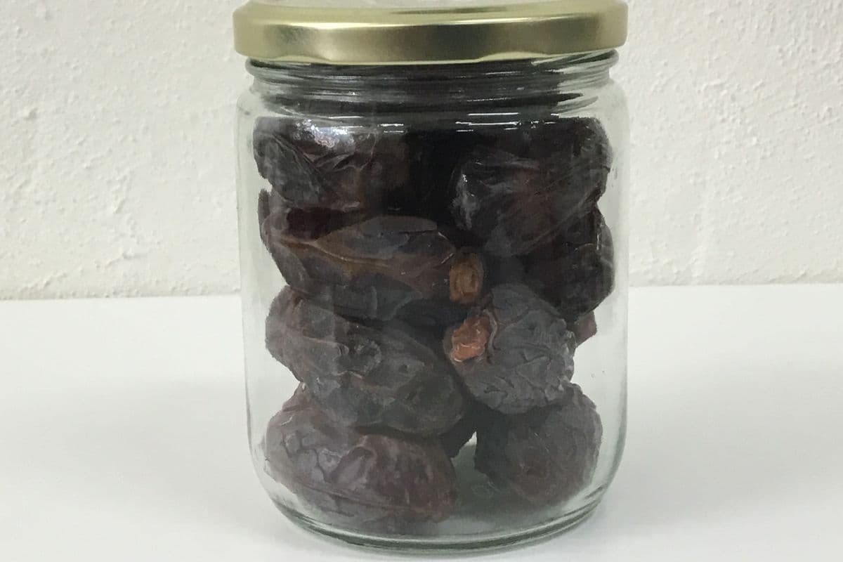 Dates, Medjool Organic (500 ml)