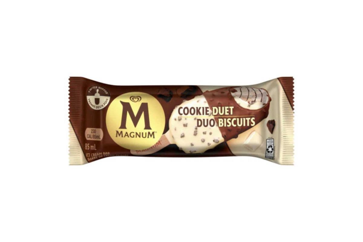 Magnum Cookie Duet (85 ml)