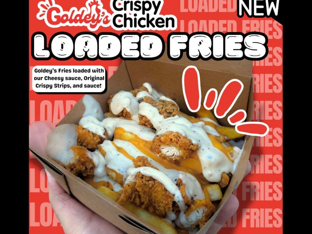 Loaded fries